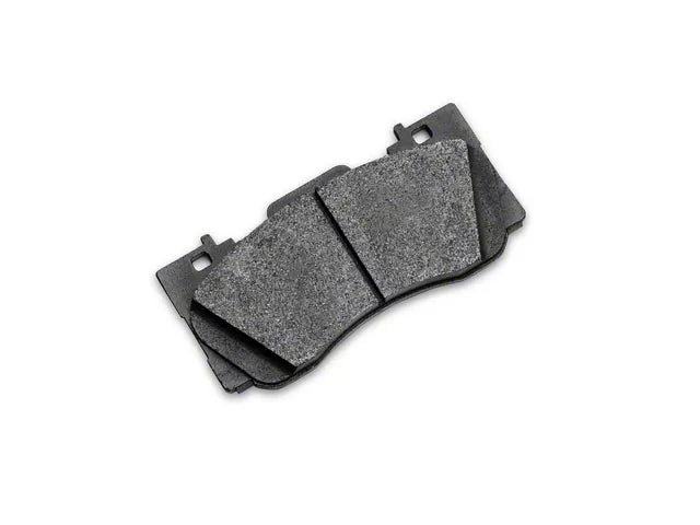 2015-2023 Mustang GT w/o Performance Pack Xtreme Stop Precision Cross-Drilled and Slotted Brake Rotor and Carbon Graphite Pad Kit; Front and Rear