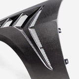 2024-2025 MUSTANG Anderson Composites TYPE-GTD CARBON FIBER FENDERS (PAIR)