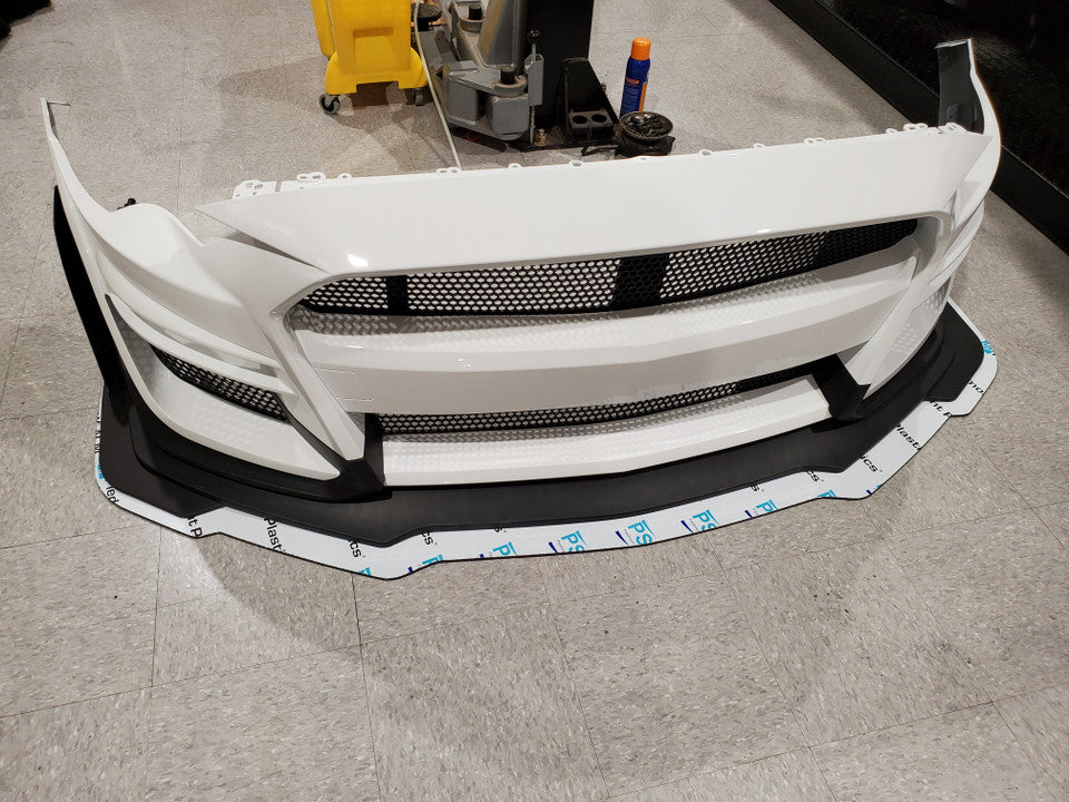 Carter's Customs MP Concepts GT500 Style Splitter