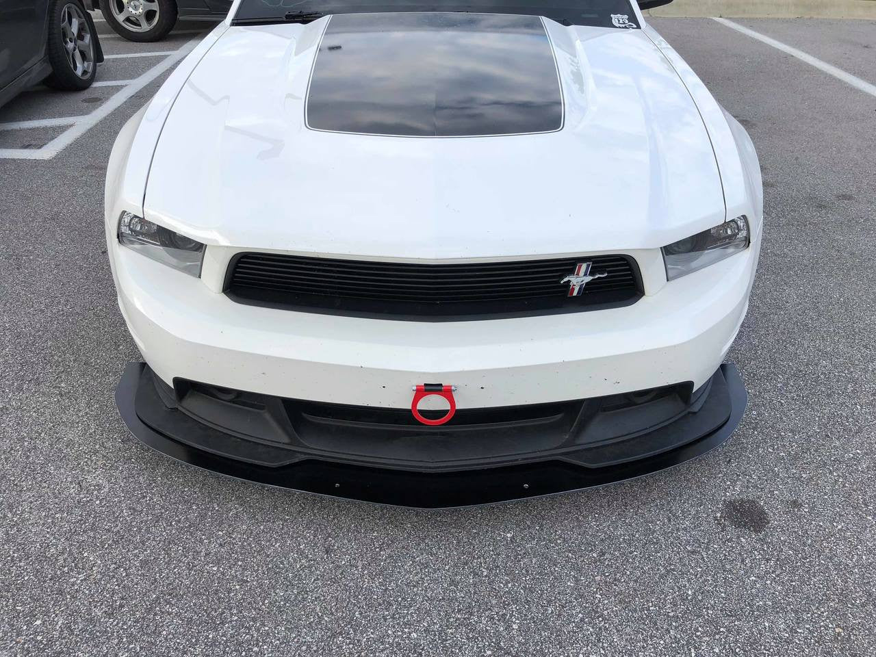 Carter's Customs 2005-2014 Boss 302 - Front Splitter