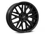 2005-2025 Niche Gamma Gloss Black Wheel; 20x9; 35mm Offset