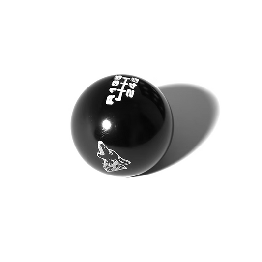 2015-2026 Coyote Shift Knob - 6-Speed