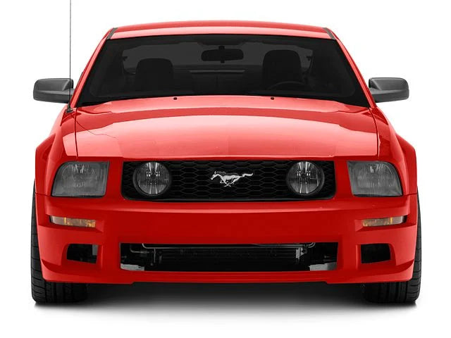 2005-2009 Street Scene Gen 1 Front Fascia; Unpainted