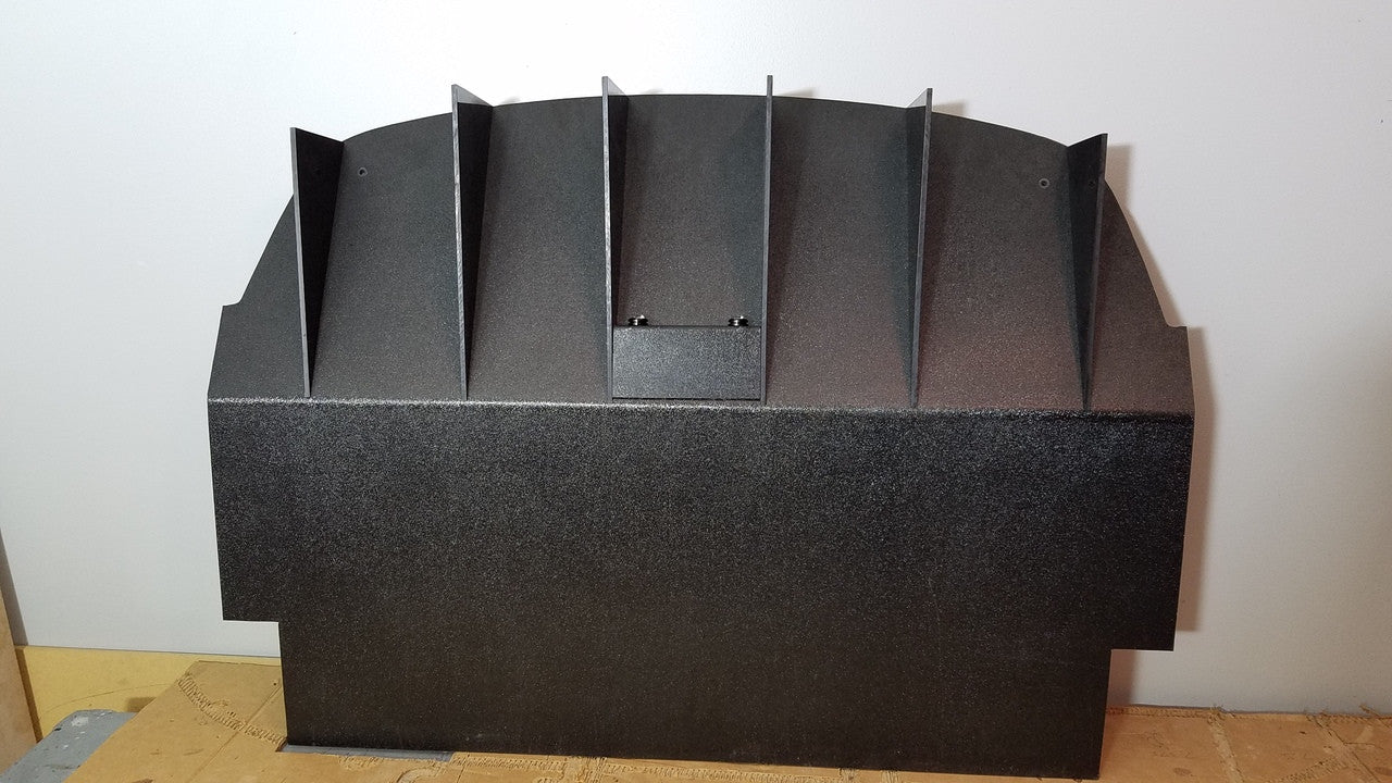 Carter's Customs 2015-2018 Rear Diffuser