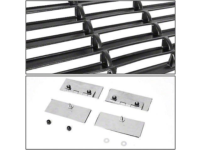 1979-1993 Rear Window Louvers