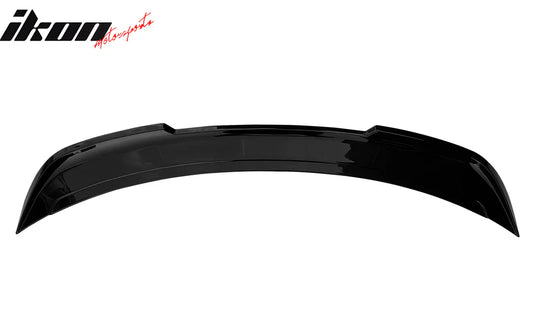2024-2026 Ford Mustang Coupe DECK Style Trunk Spoiler Wing ABS