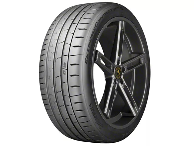 Continental ExtremeContact Sport 02 - 255/40R19