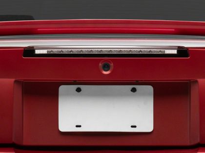 1999-2004 Raxiom Axial Series LED Third Brake Light; Clear Lens