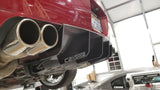 Carter's Customs 2005-2014California Special/GT500 Rear Diffuser Street