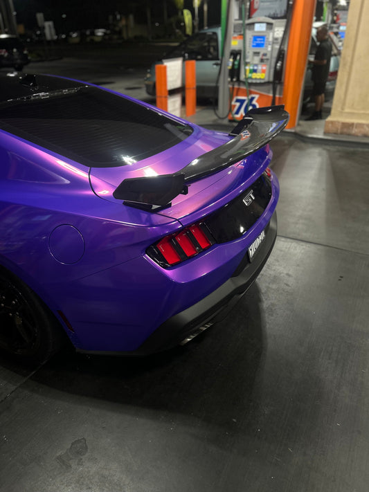 2015-2026 Mustang GT4-R Carbon Fiber Wing
