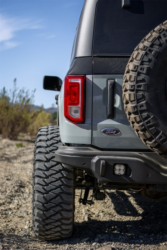Mickey Thompson Baja Legend MTZ Tire - 35X12.50R18LT 118Q - 247934