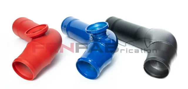 FENFABrication 2020+ Ford Explorer ST OEM Charge Pipe Kit