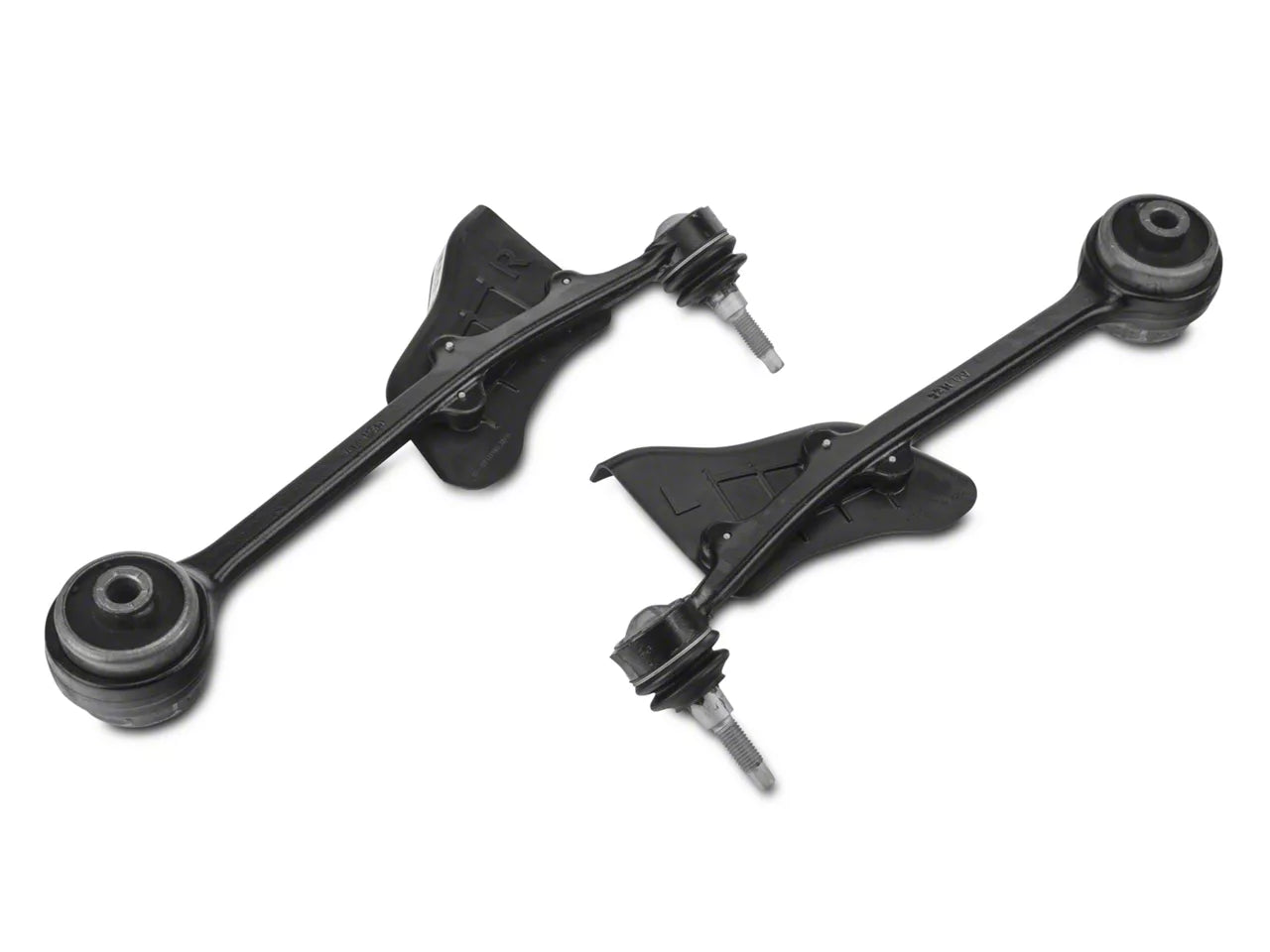 2015-2023 Mustang GT, EcoBoost Ford Performance Pack Front Control Arm Kit