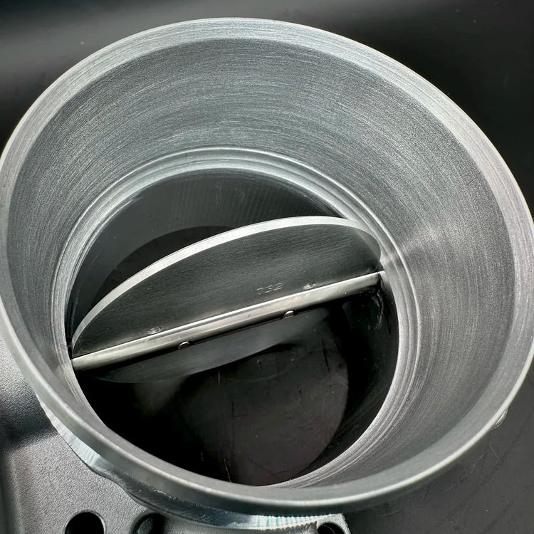Mustang GT / F-Series Trucks - 80 MM (85 MM EFF.) S550 Premium Throttle Body (2018+) Gen 3 & 4 Coyote