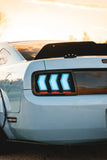 2005-2009 Mustang S650 Euro Style Taillights - RGB