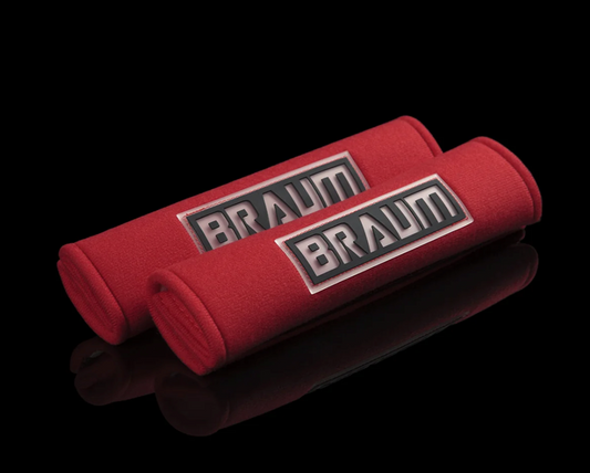 Braum 2" Shoulder Pads