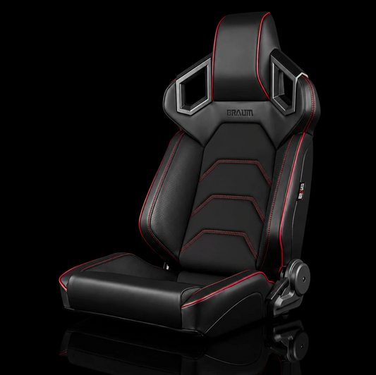 Braum Alpha X Series Sport Seats