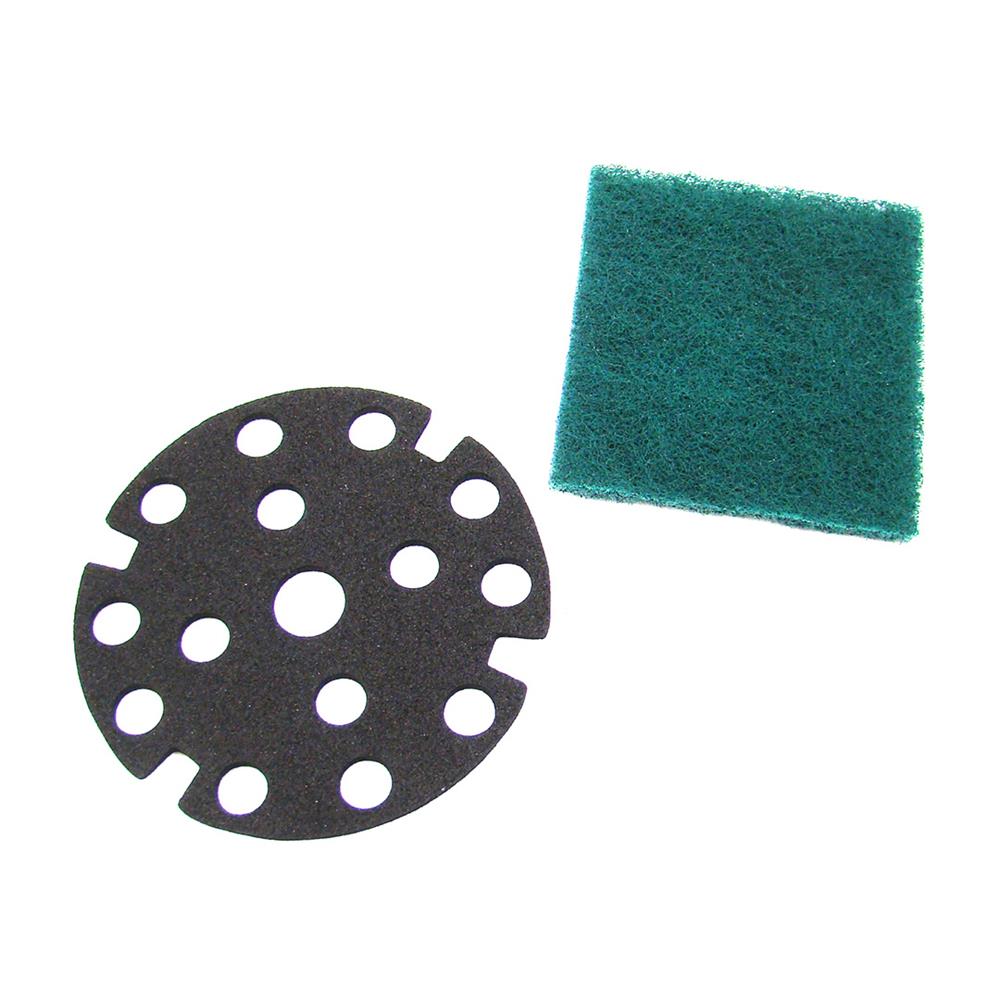 1987-1989 Mustang Horn Button Repair Pad