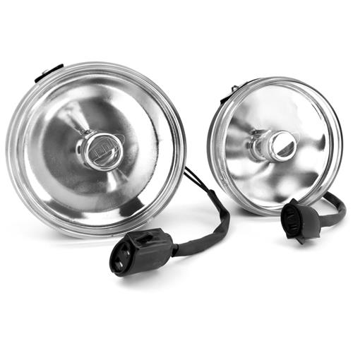 1987-1993 Mustang GT or Cobra Ultra Clear Fog Light Kit Pair LH & RH