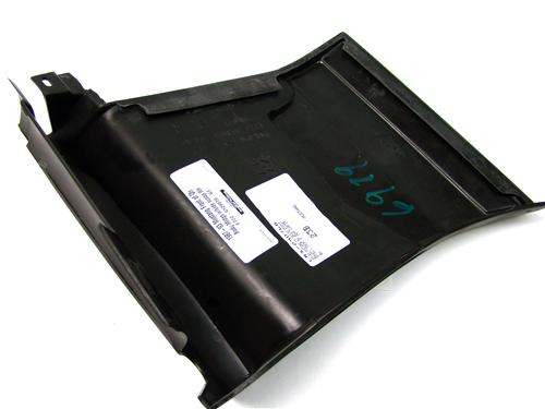 1987-1993 Mustang GT Front of Rear Quarter Panel Ground Effect RH