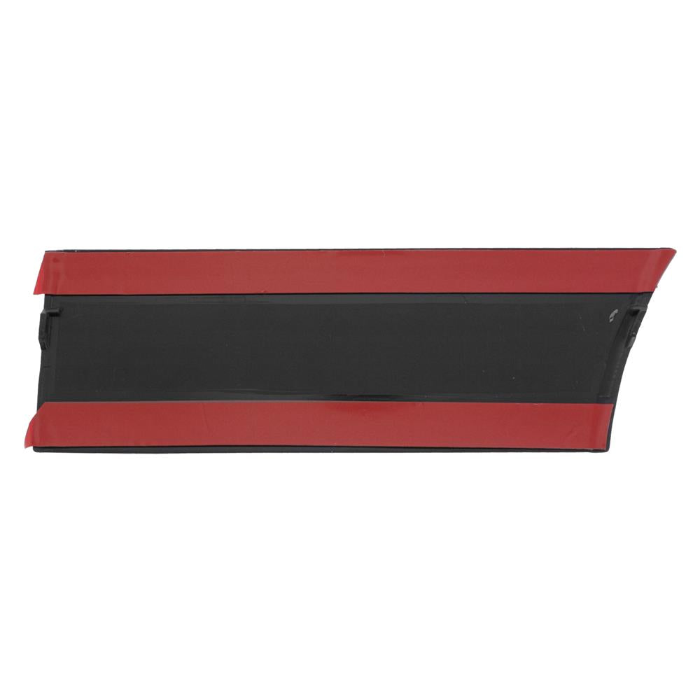 1987-1993 Mustang LX Front of Quarter Panel Molding RH