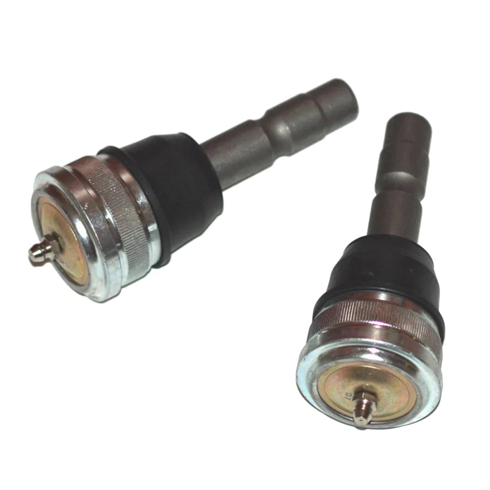 2005-2010 Mustang J&M Extended Length Ball Joints - Roll Center Correction