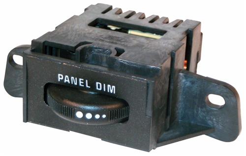1987-1993 Mustang Instrument Panel Dimmer Switch