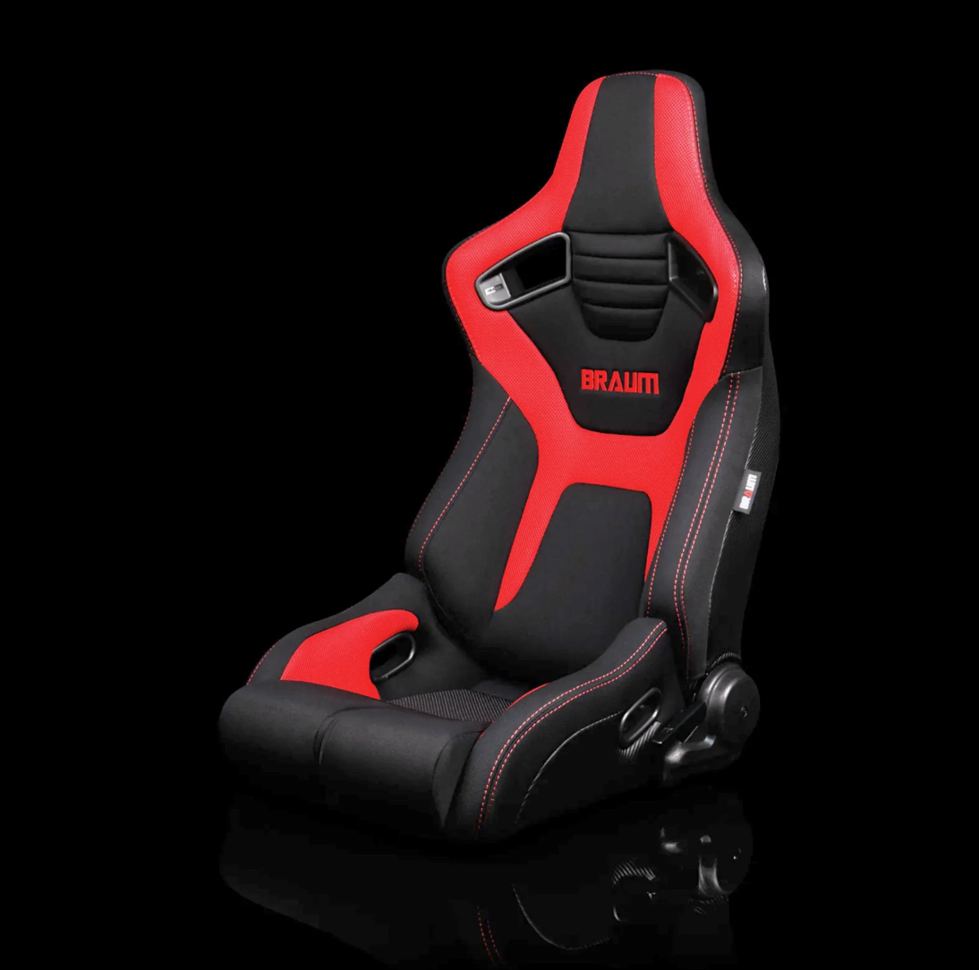 Braum Elite-R Series Sport Seats