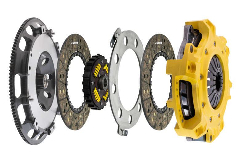 2024-2026 Ford Mustang GT 5.0 ACT Mod-Twin 10.5 HD Sprung Street Clutch Kit