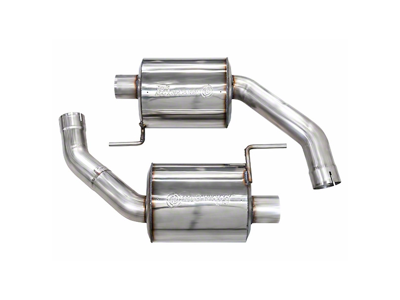 2024-2025 Mustang GT AWE Track-to-Touring Edition Exhaust Conversion Kit