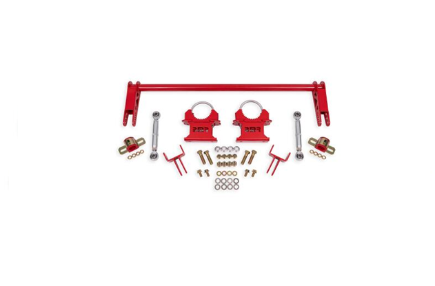 1979-2004 Ford Mustang BMR Anti-roll Bar Kit 1.25" Rear Weld-on Hollow