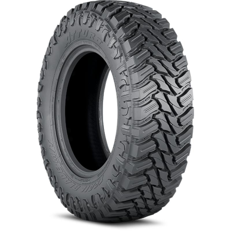 Atturo Trail Blade M/T Tire - 33x12.50R18LT 118Q - TBMT-LH5M2MA