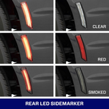 2024-2025 Ford Mustang LED Sidemarkers Set of 4