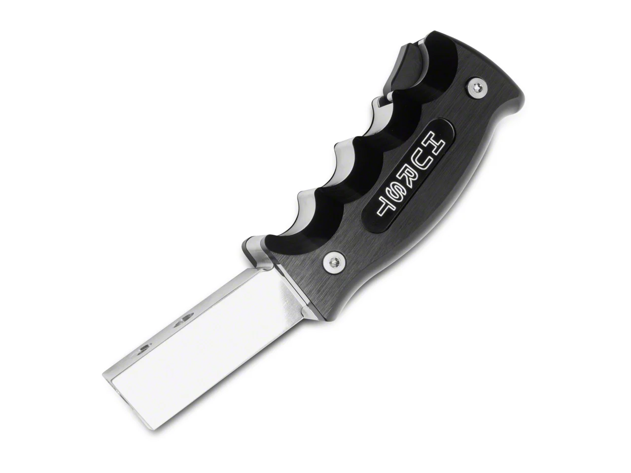 2015-2026 Mustang Hurst Billet/Plus Pistol Grip Shift Automatic Handle