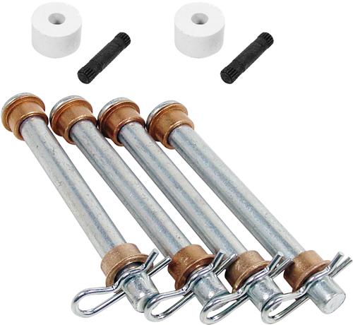 1979-1993 Mustang Master Door Hinge Pin & Bushing Kit