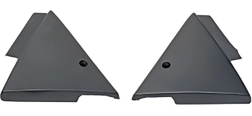 1987-1993 Ford Mustang Door Mirror Interior Covers