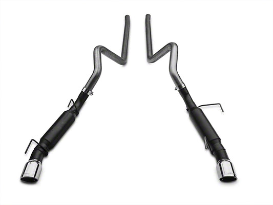 2005-2010 Flowmaster Outlaw Cat-Back Exhaust System