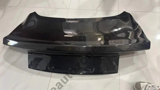 Mustang carbon fiber trunk 2015–2023 OEM style fit