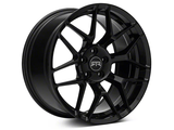 2005-2025 Mustang GT v6 Ecoboost RTR Tech 7 Gloss Black Wheel 19x9.5