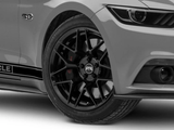 2005-2025 Mustang GT v6 Ecoboost RTR Tech 7 Gloss Black Wheel 19x9.5