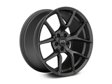 2005-2025 Mustang RTR Tech 5 Satin Charcoal Wheel Rear Only 20x10.5