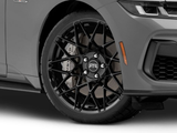 2005-2025 Mustang RTR Tech Mesh Gloss Black Wheel 20x9.5