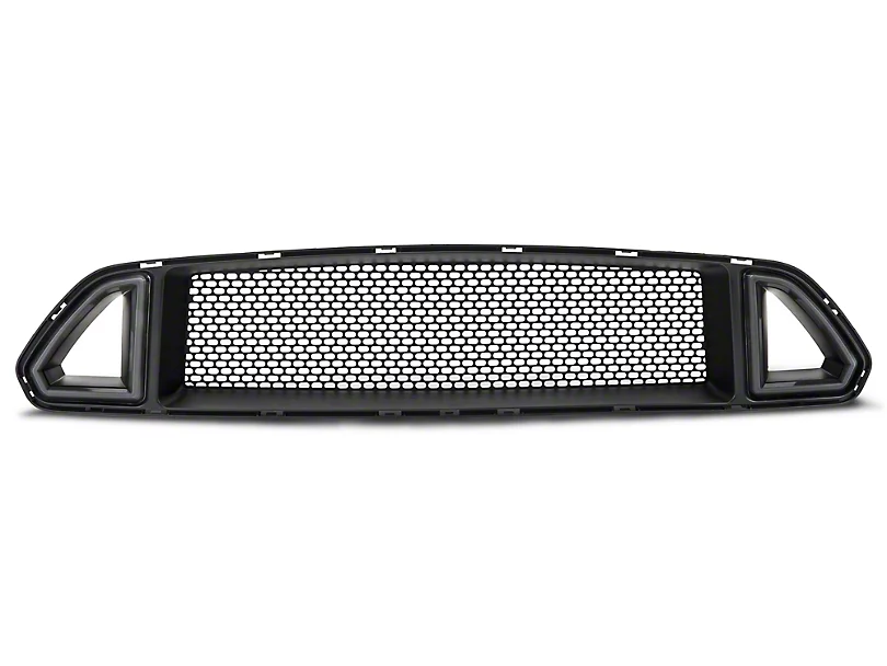 2015-2017 Mustang RTR Upper Grille with LED Accent Vent Lights