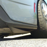 2024-2025 Mustang RTR REAR QUARTER SPLITTERS