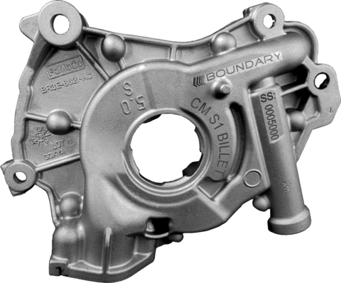 2011-2017 Mustang GT Boundary Assembled Coyote Oil Pump