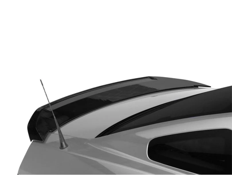 2010-2014 Mustang GT500 Style Rear Spoiler Gloss Black