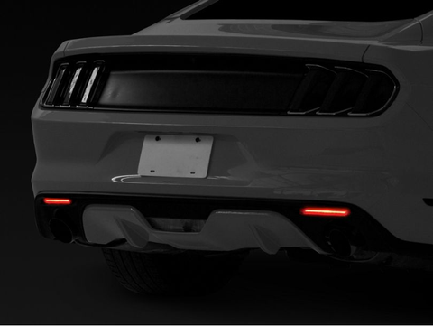 2015-2017 Mustang LED Diffuser Marker Lights