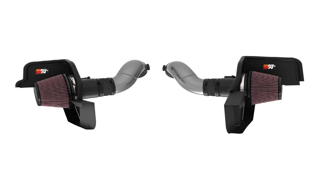 2024-2025 Mustang 5.0L K&N Cold Air Intake