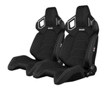 Braum Racing Alpha X Series Sport Seats