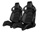 Braum Racing Alpha X Series Sport Seats
